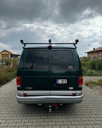 Ford Econoline cena 42000 przebieg: 280000, rok produkcji 2000 z Leszno małe 79